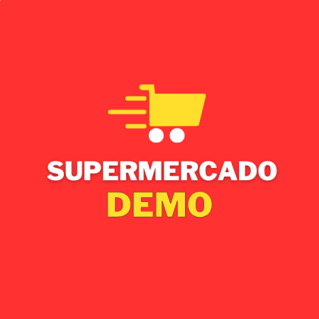  Supermercado Demo 